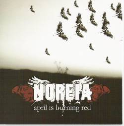 Noreia : April is Burning Red